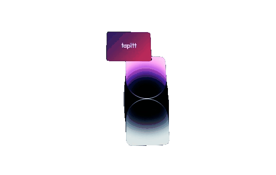 Tapitt hero image