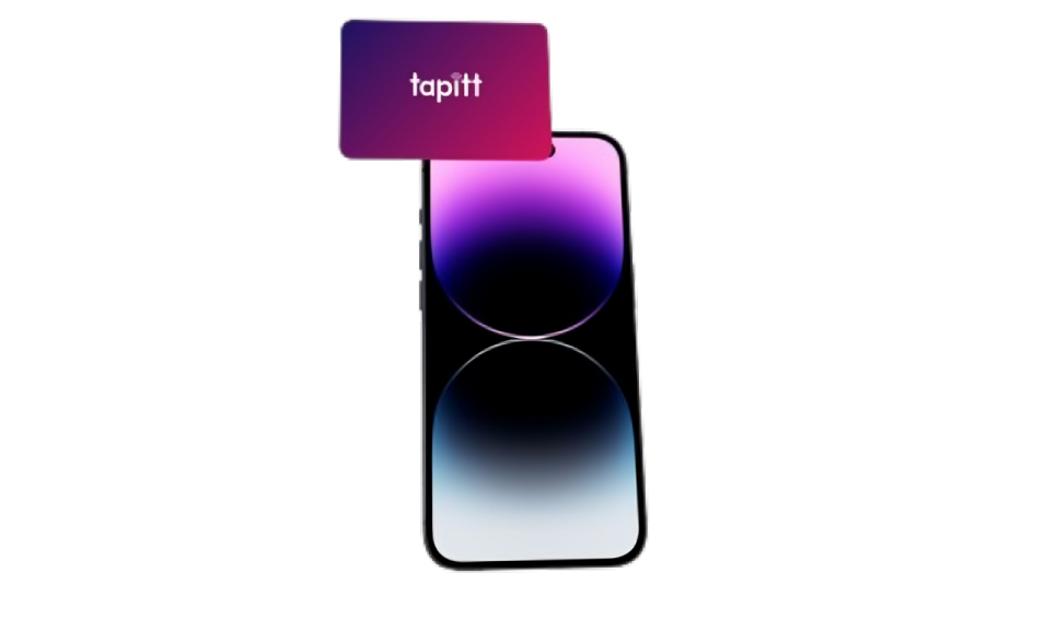 iPhone image with example